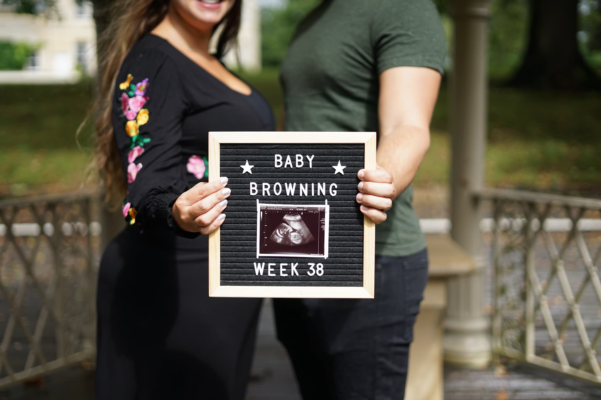 Baby on the way board