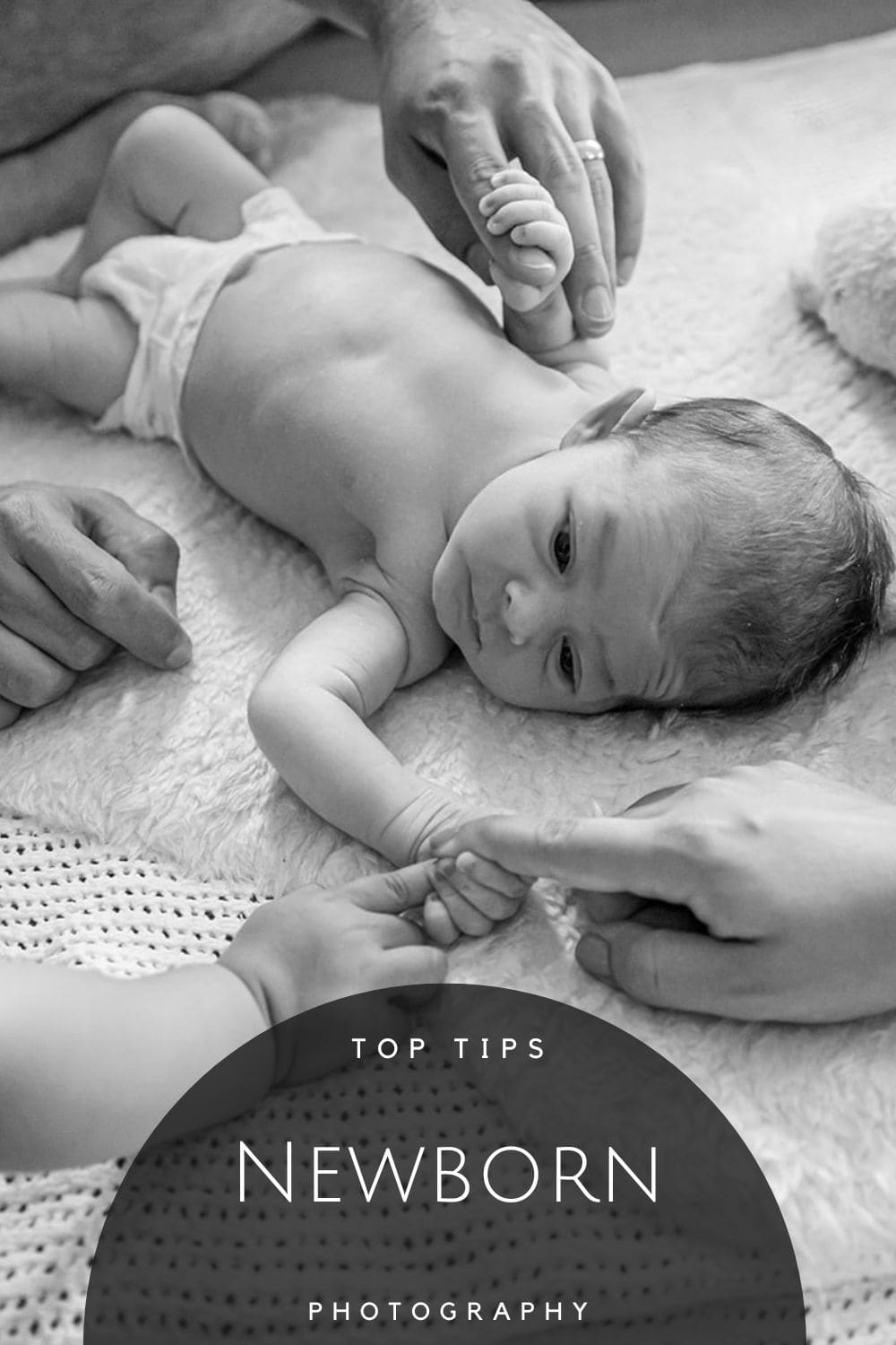 Newborn Photography Top tips