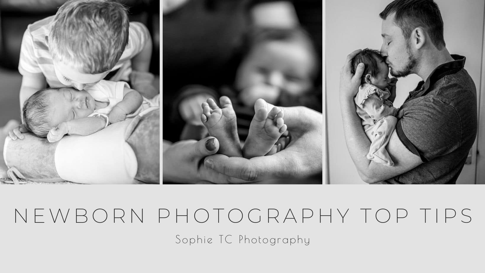 Newborn Photography Top tips