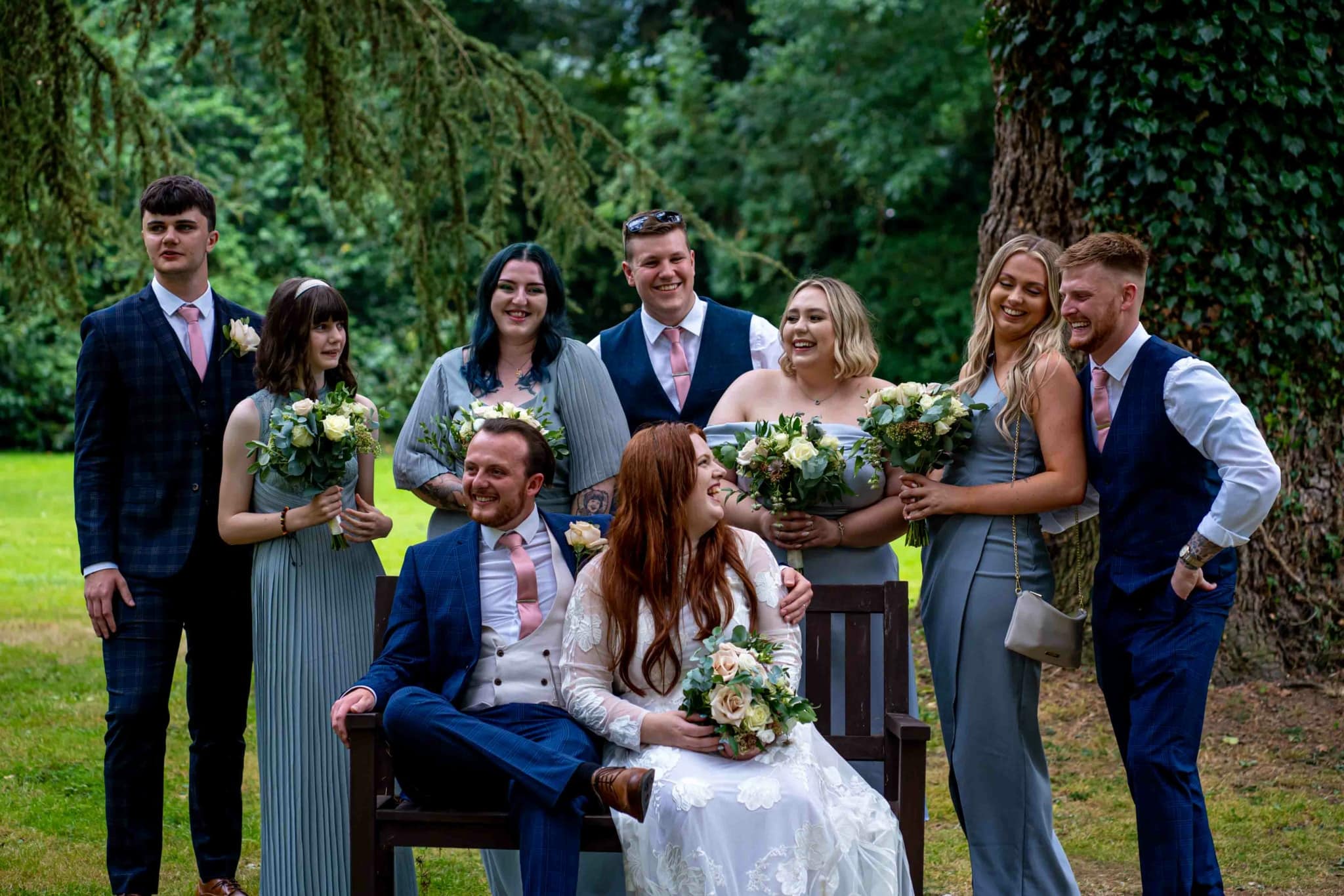 Gloucestershire Wedding Photography