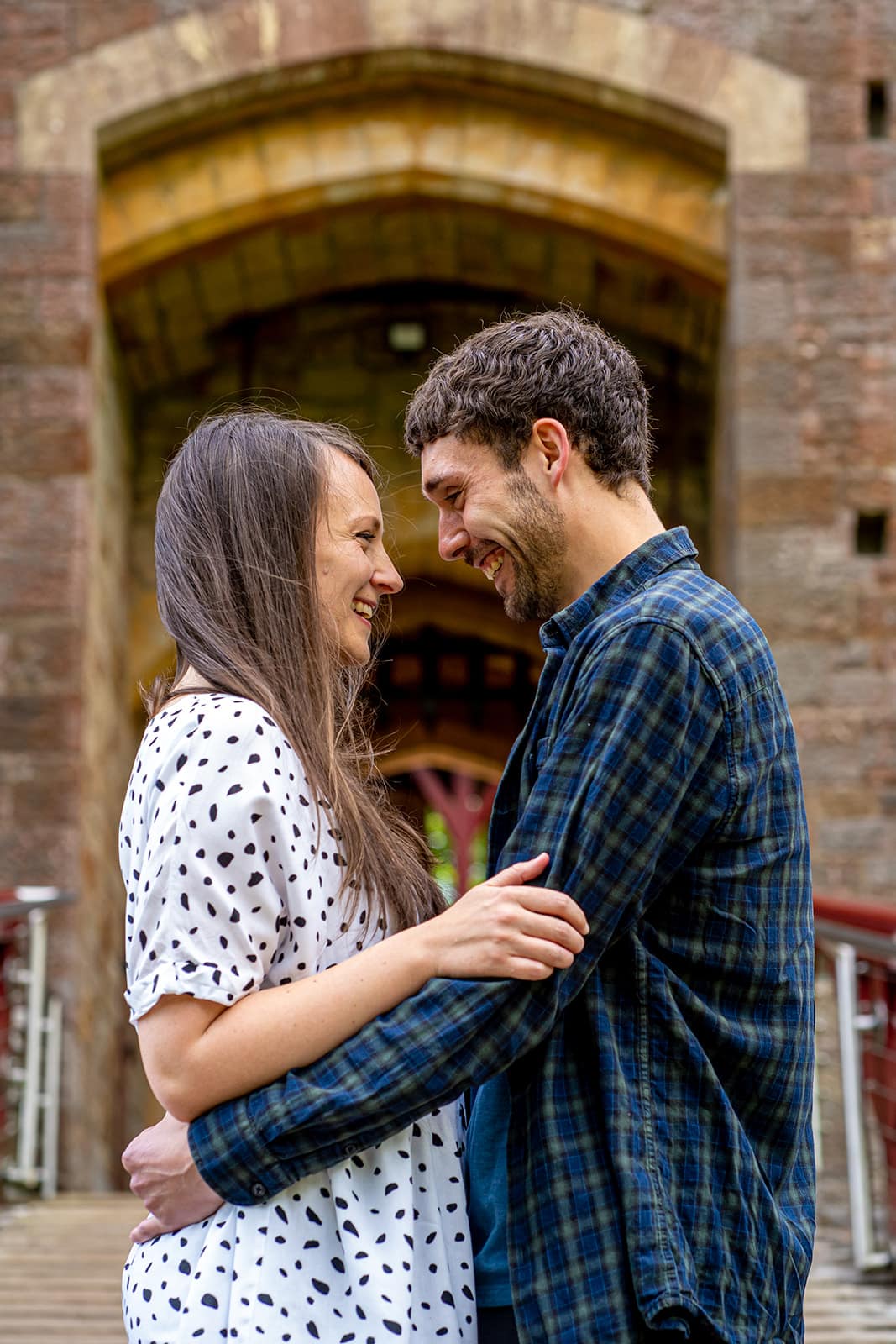Gloucestershire Engagement Photography