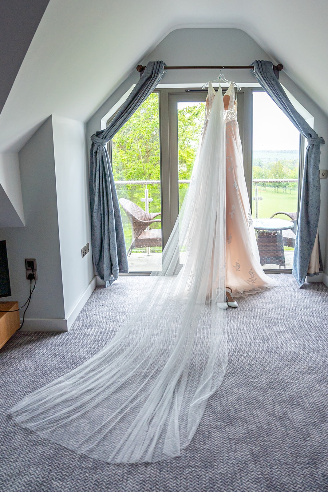 Cotswold Hotel and Spa Wedding