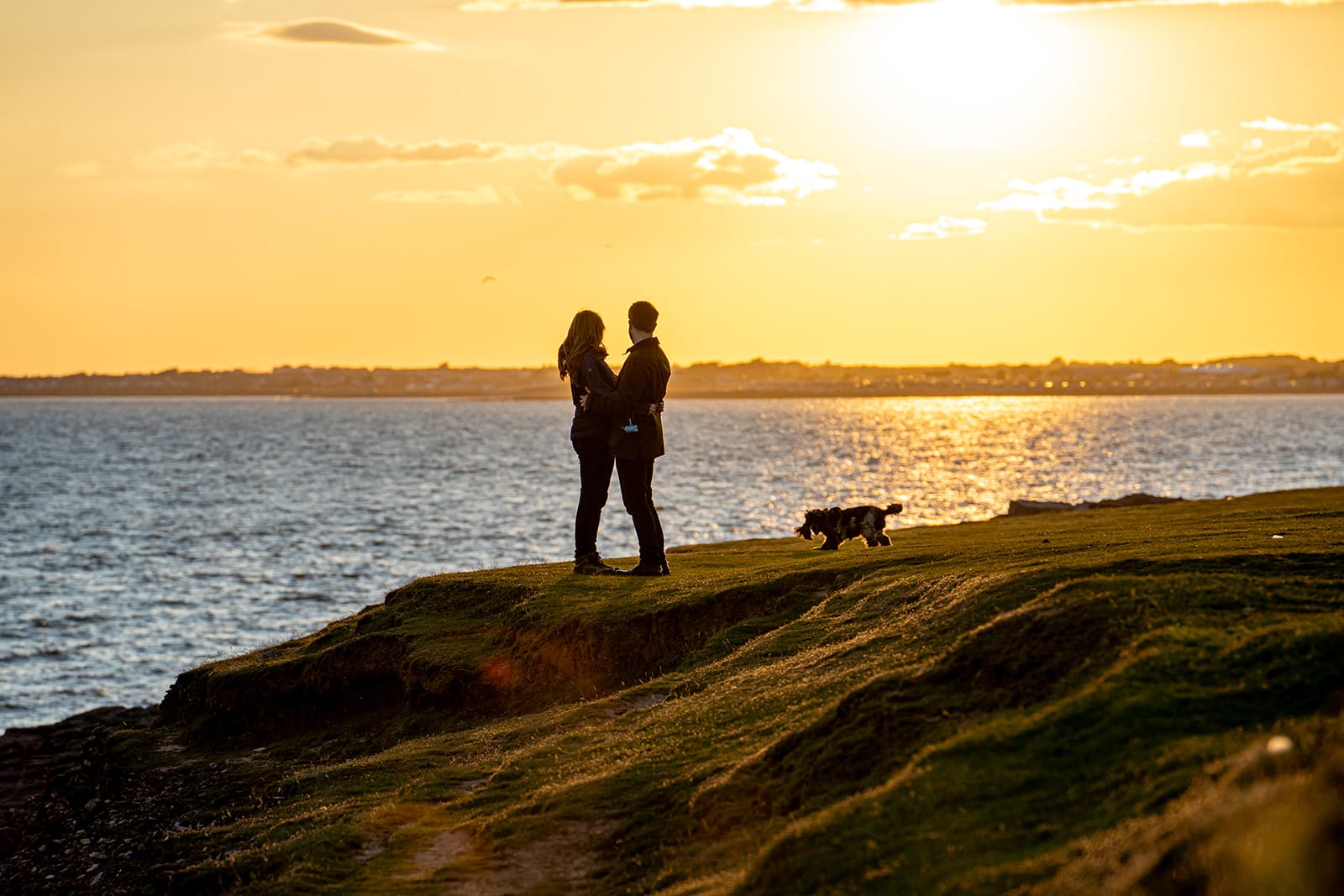Ogmore By Sea Engagement