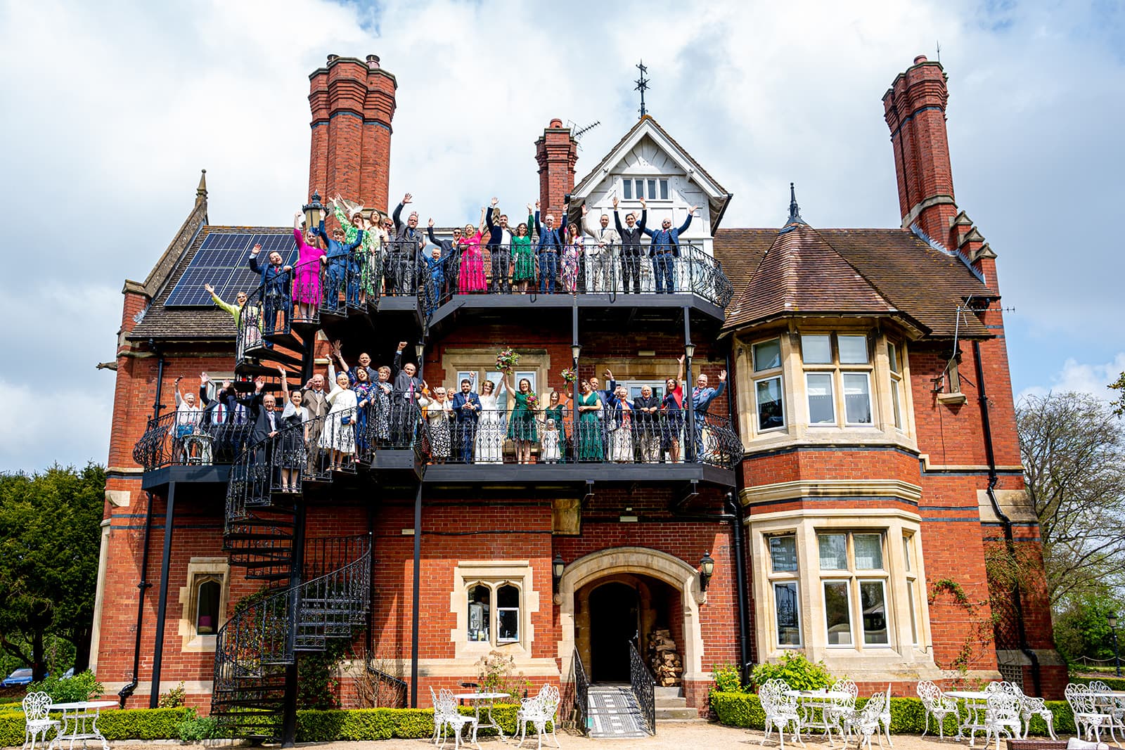 Bristol Wedding Photographer