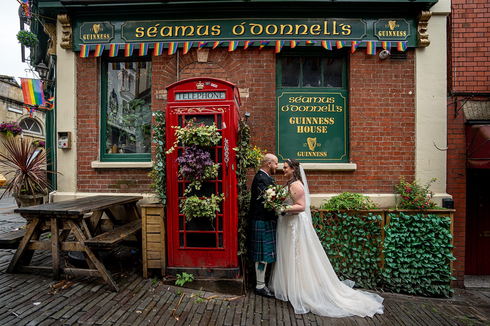 Bristol Wedding Photographer