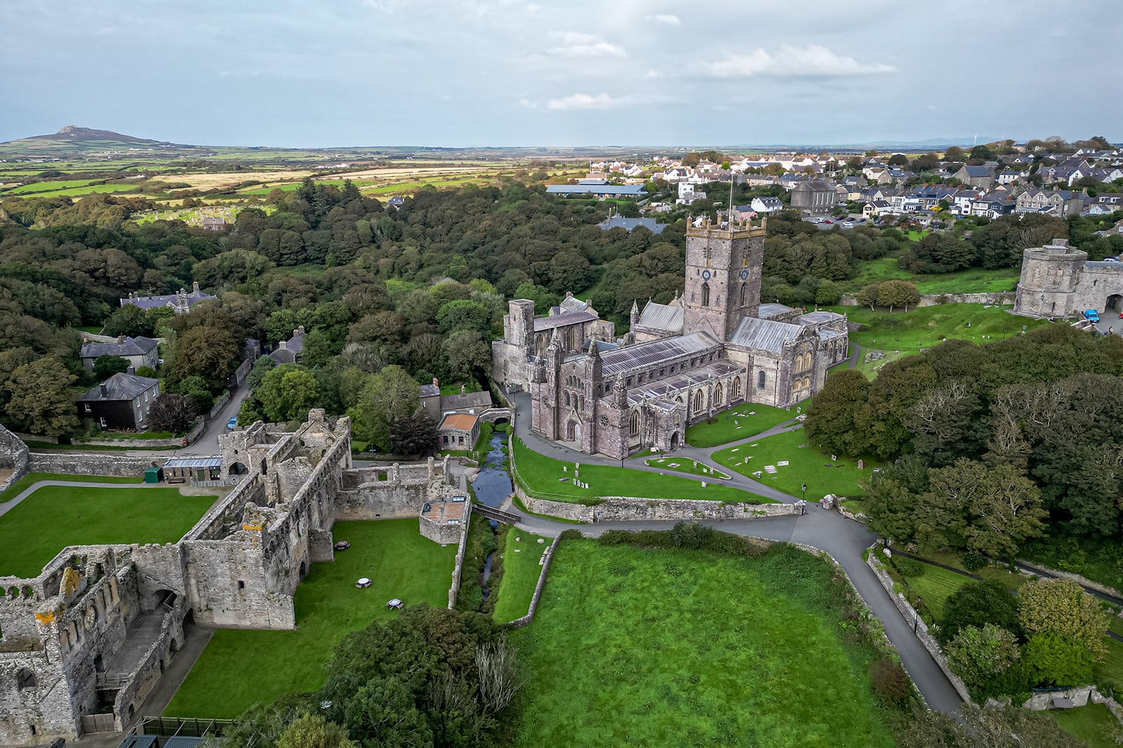 St davids cathedral