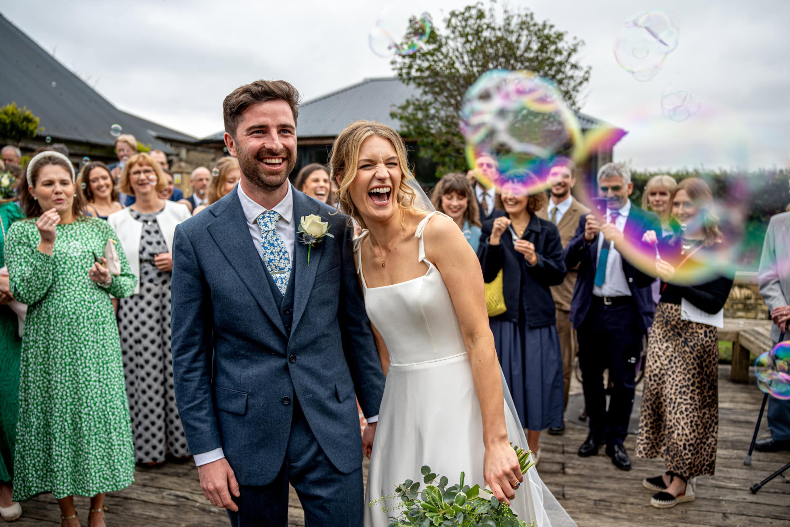 Gloucestershire Wedding Photographer