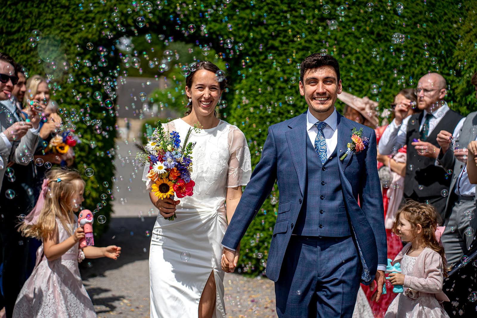 Tortworth Court Wedding Photographer