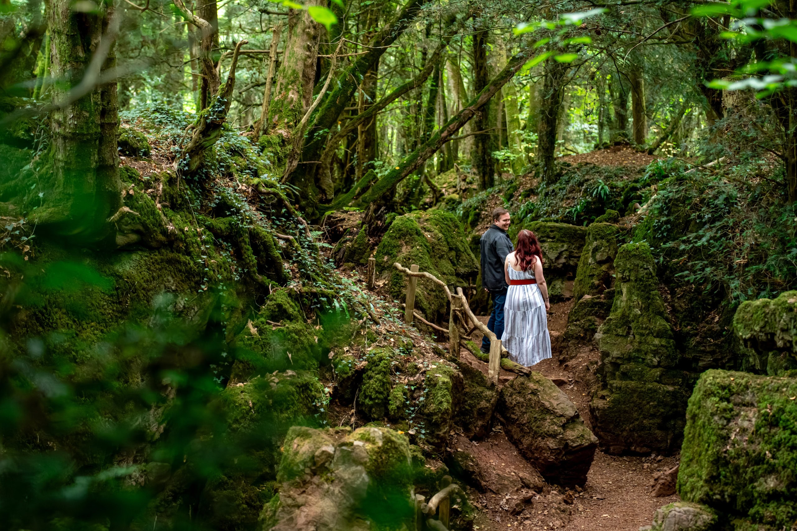 Gloucestershire Engagement Photographer