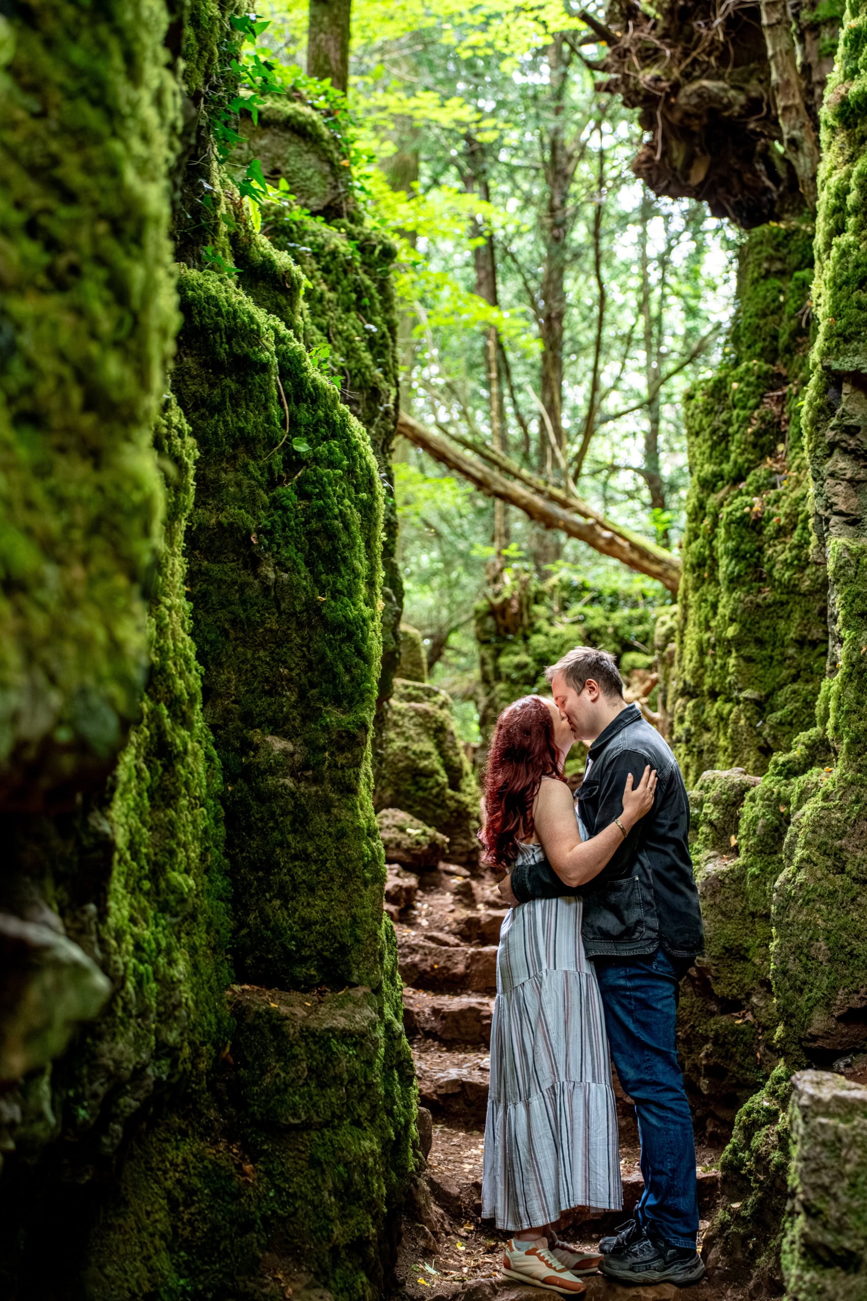 Gloucestershire Engagement Photographer