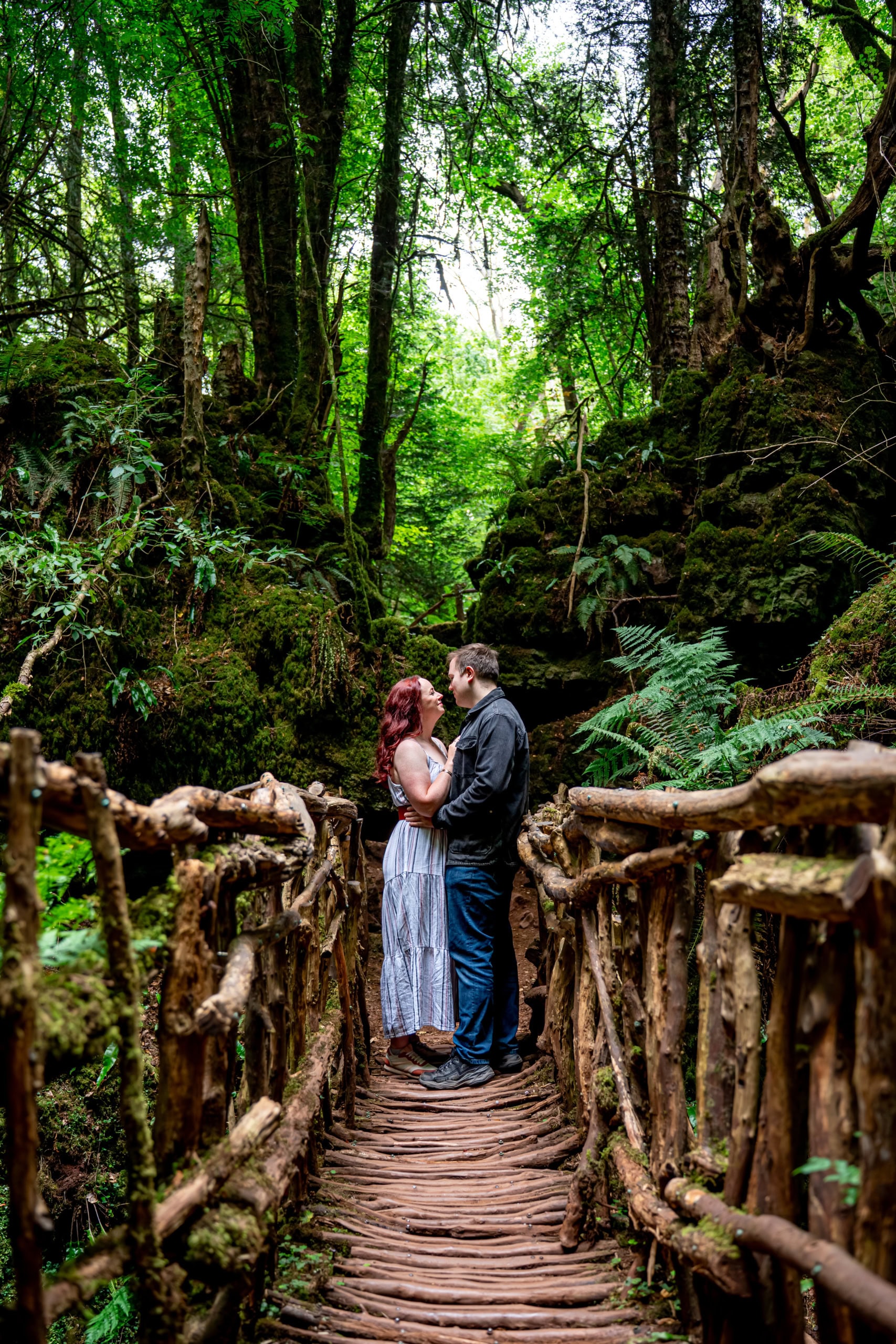 Gloucestershire Engagement Photographer