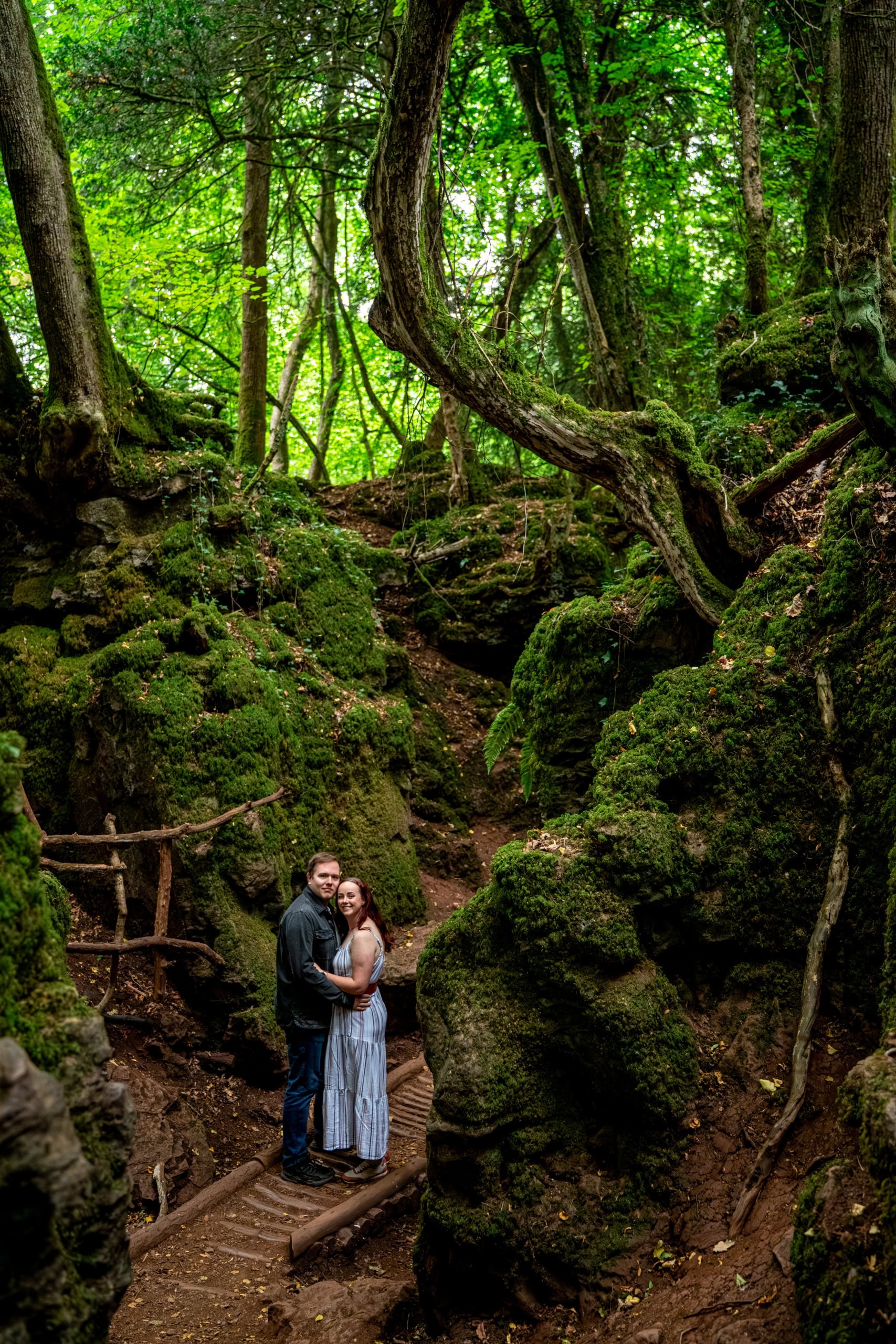 Gloucestershire Engagement Photographer