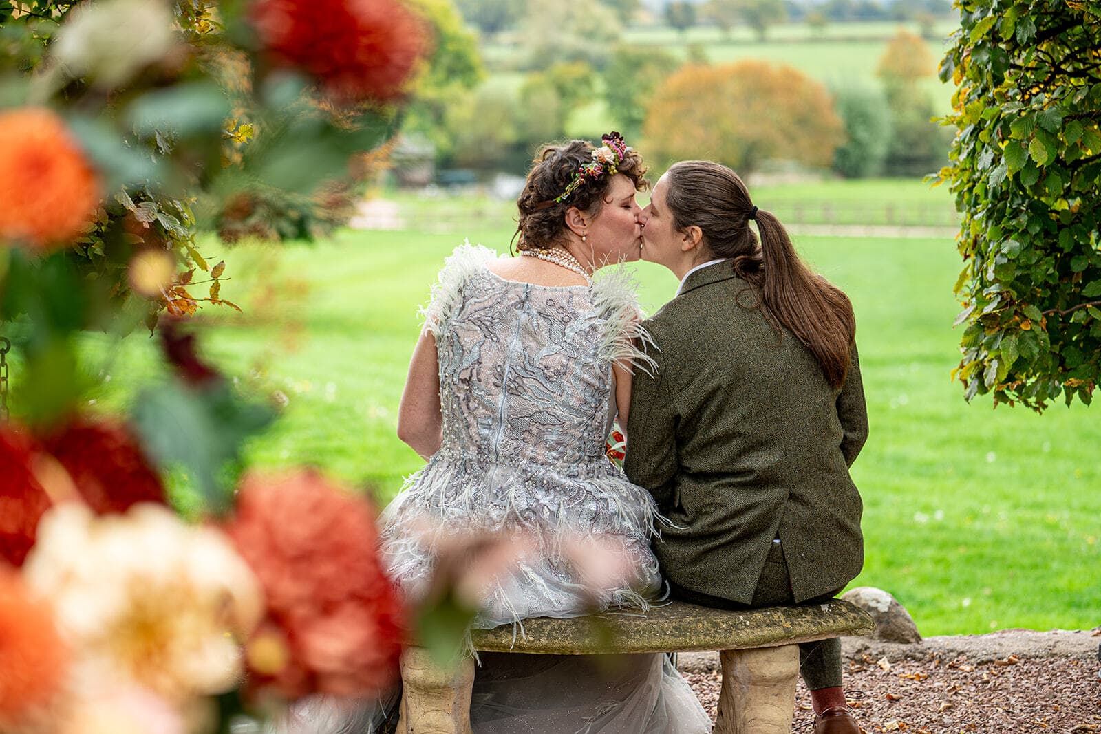 Pauntley Court Elopement