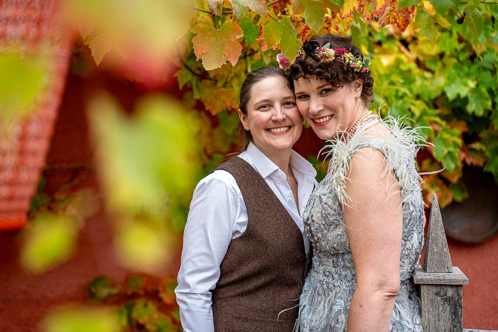 Pauntley Court Elopement