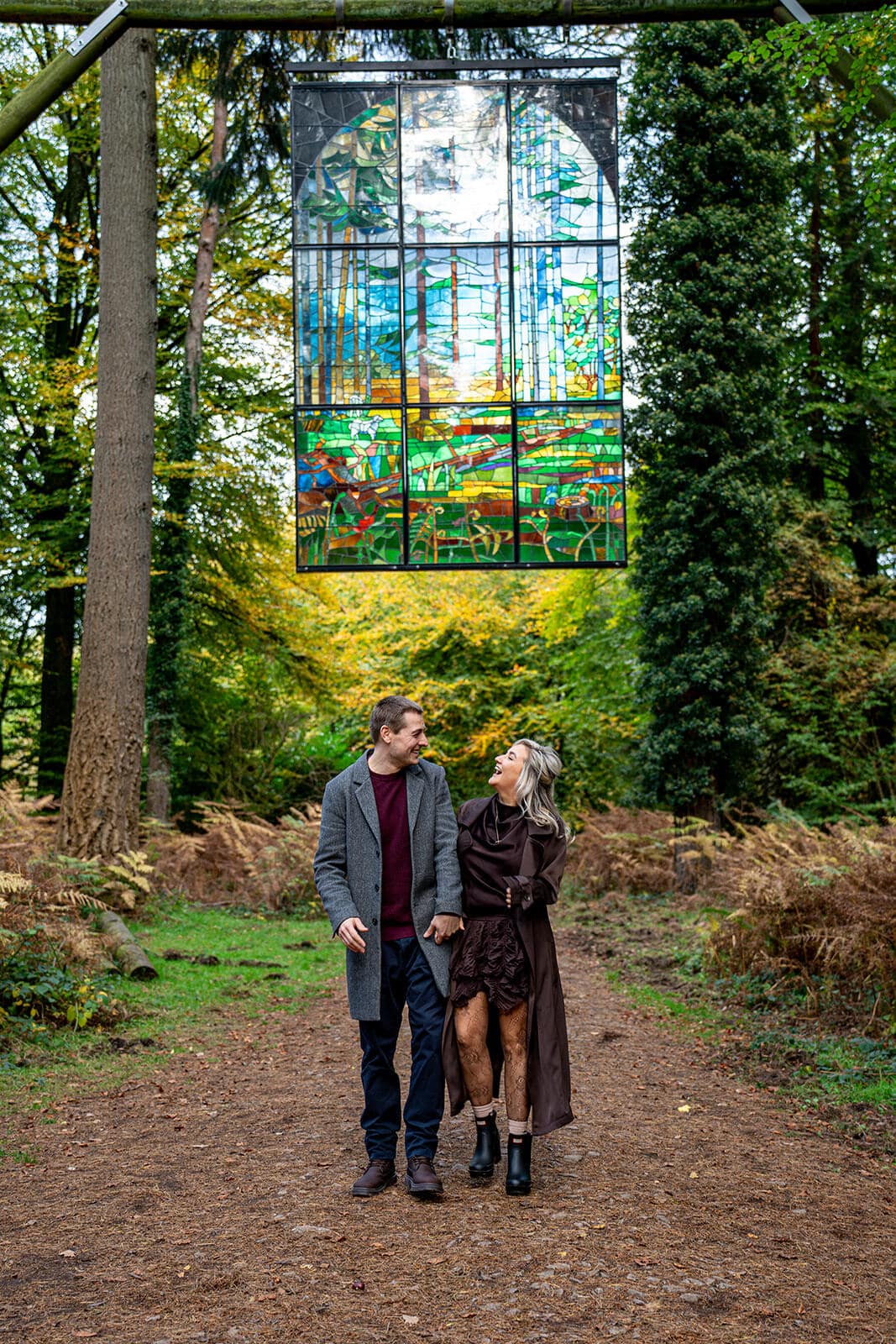 Forest of Dean Engagement shoot