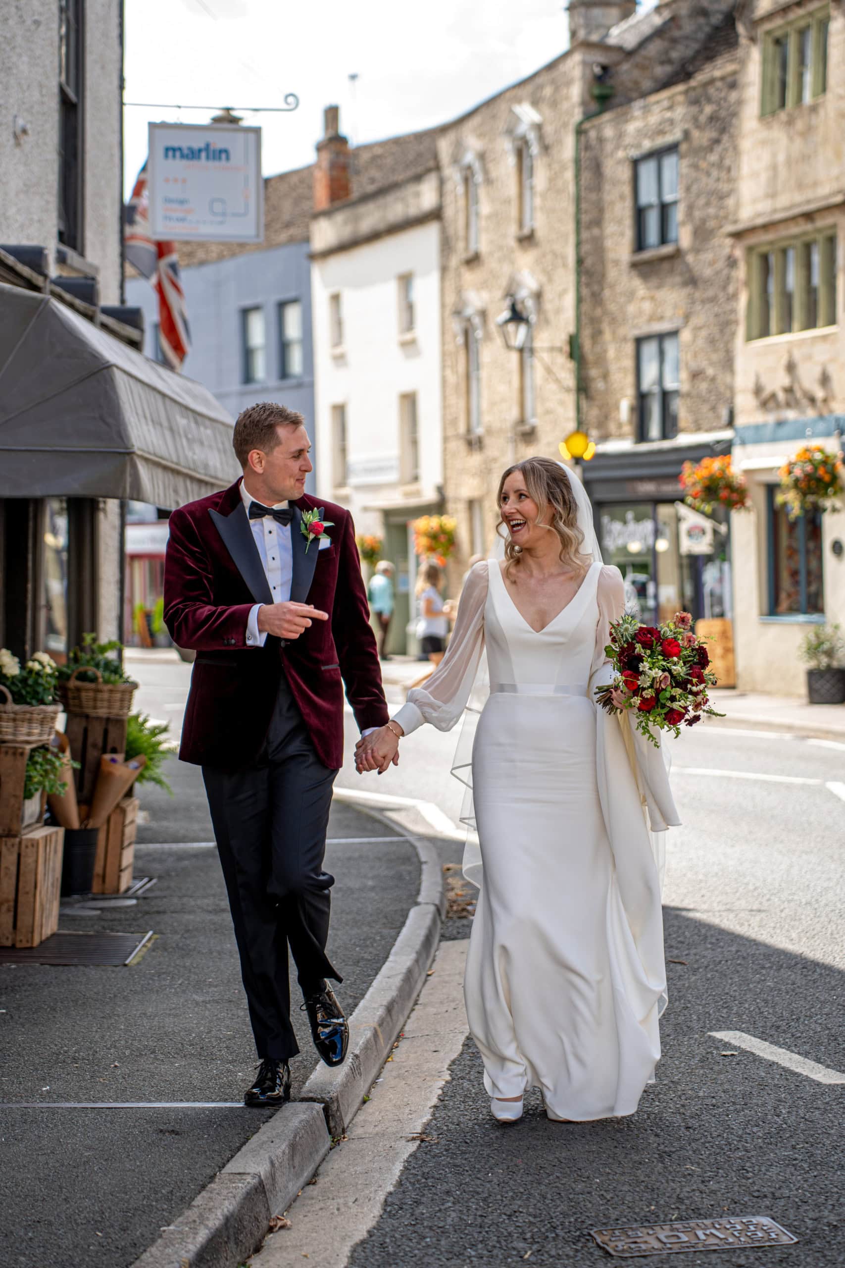 Gloucestershire Wedding Photographer