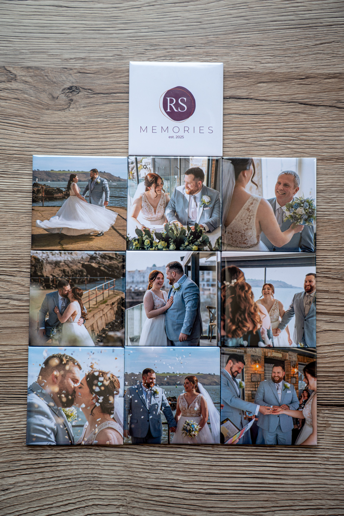 Personalised Magnets