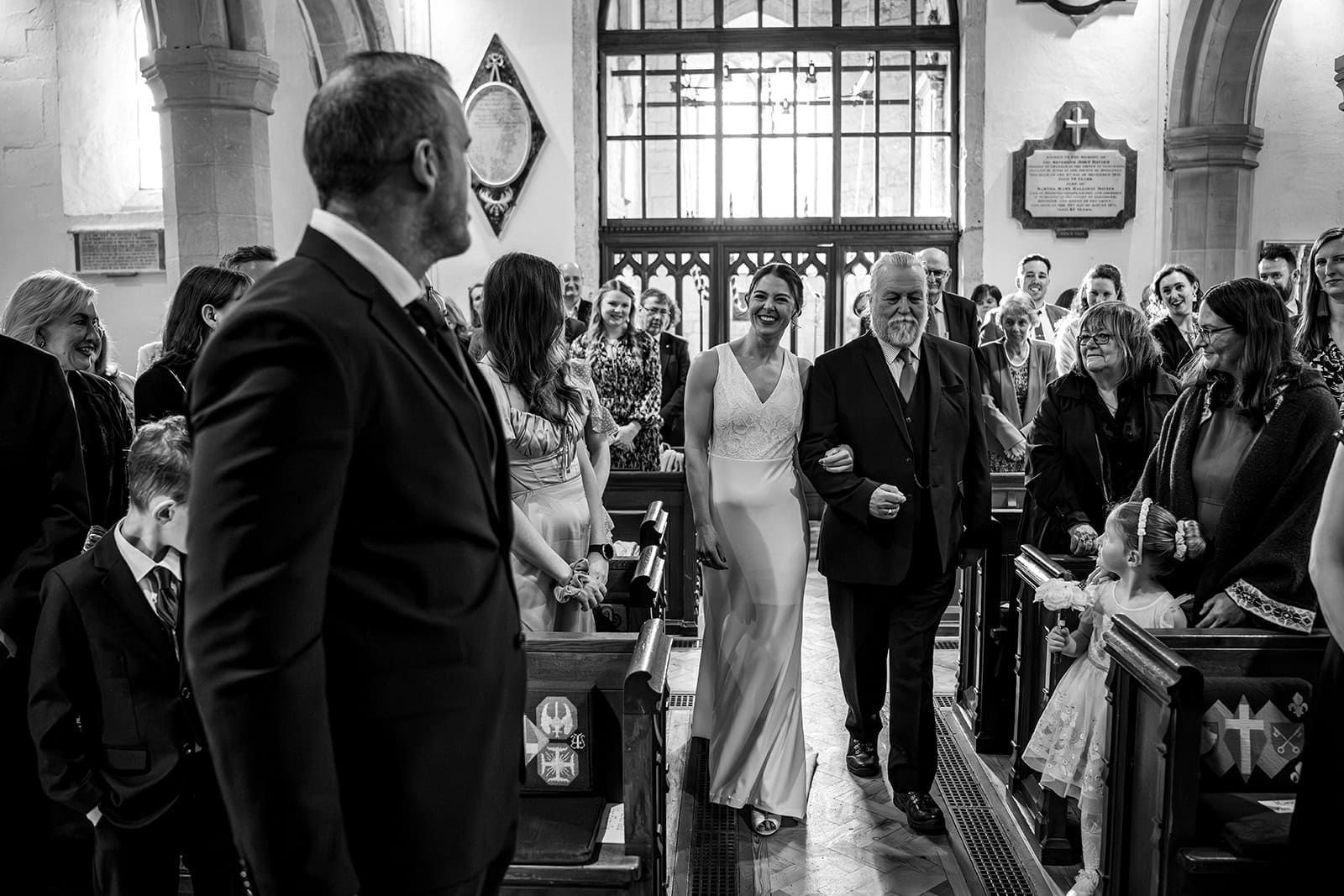 Bowden Hall Wedding Photographer