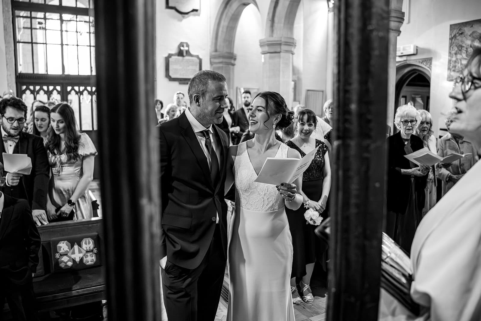 Bowden Hall Wedding Photographer