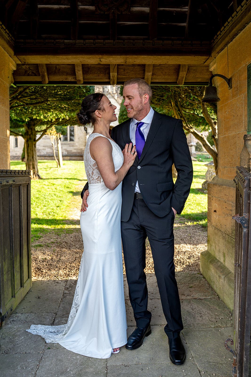 Gloucestershire Wedding Photographer