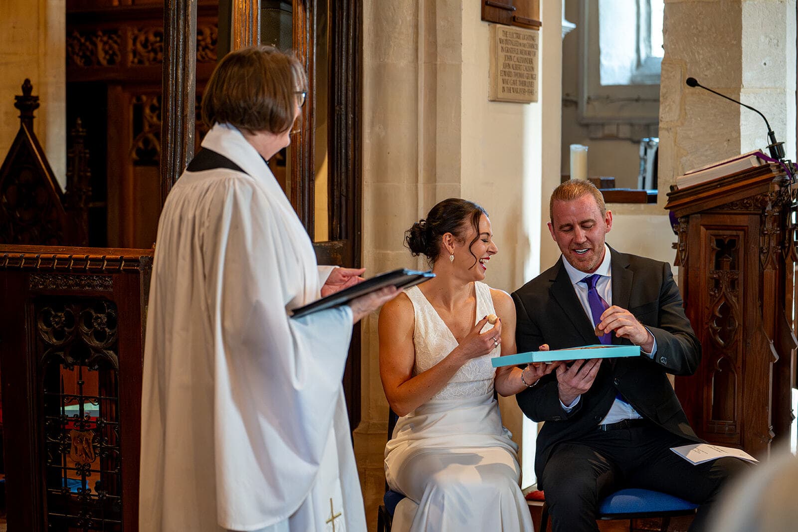 Bowden Hall Wedding Photographer
