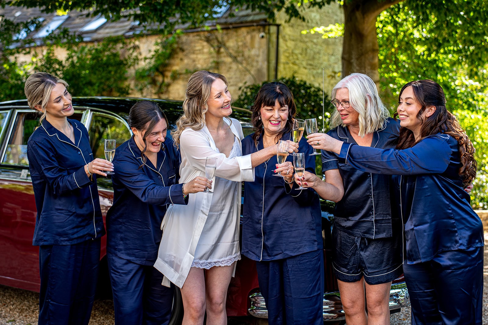 The Great Tythe Barn Wedding Photographer
