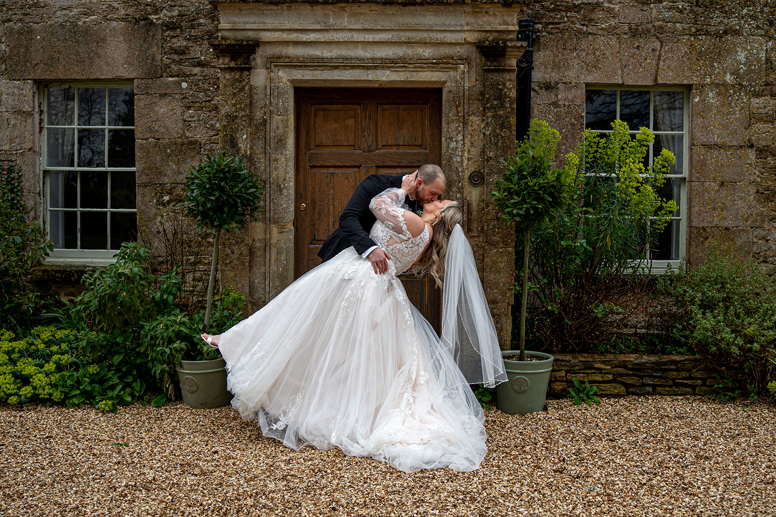 The Great Tythe Barn Wedding Photographer