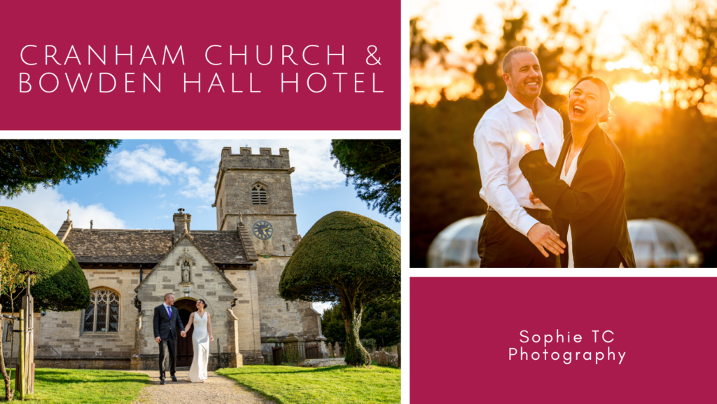 Cranham Church Wedding