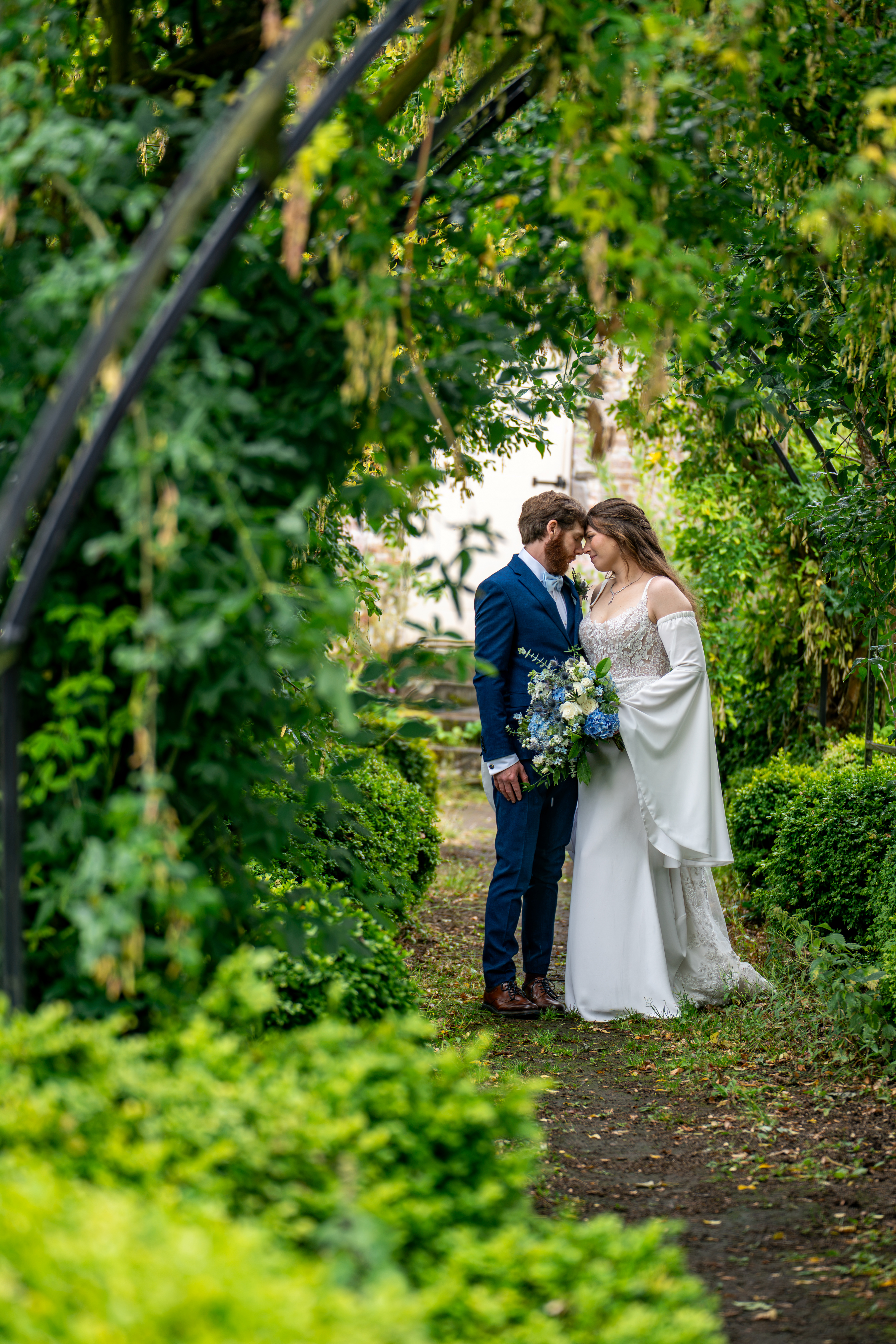 Hannah and Tom