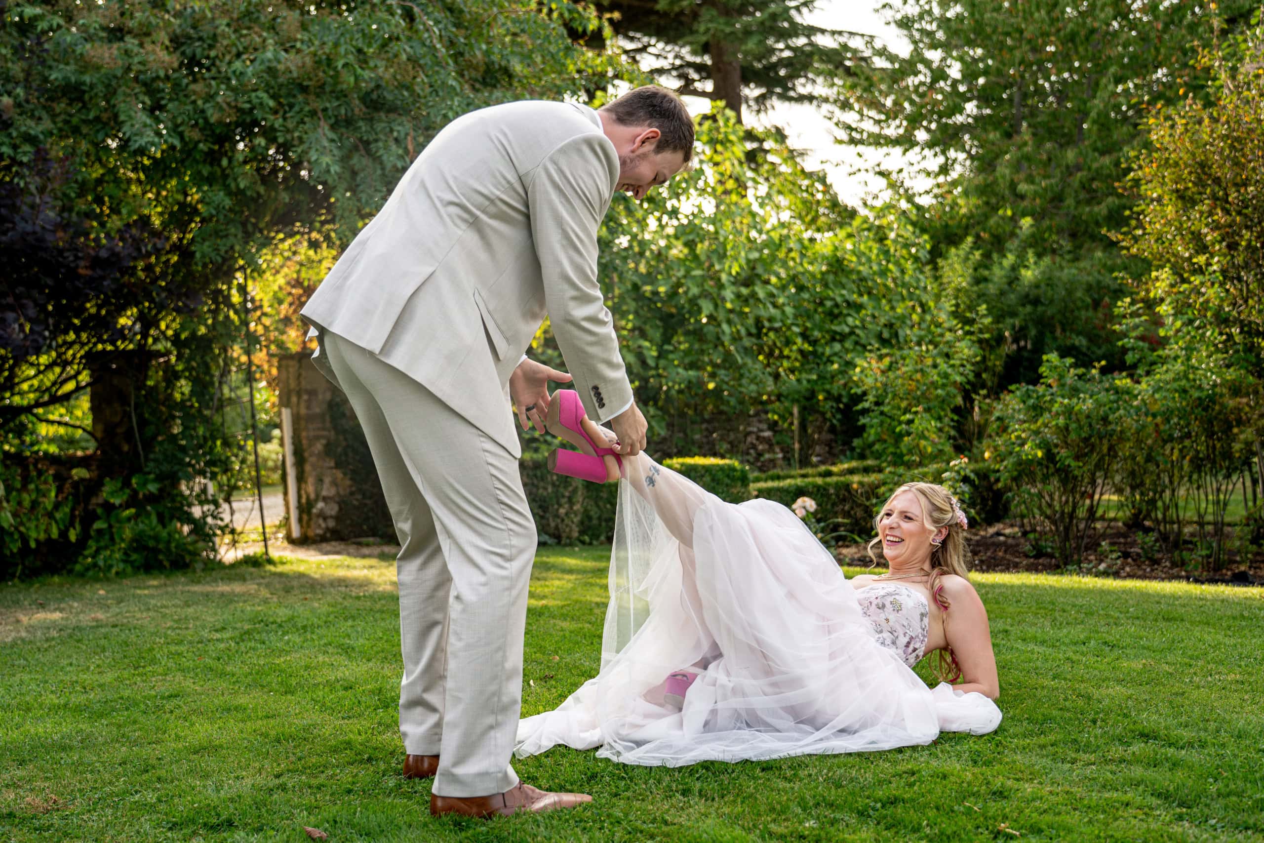 Gloucestershire Wedding Photographer